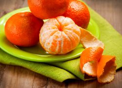Ce vitamine sunt în mandarine