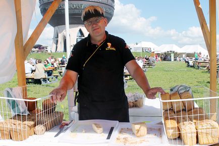 Cum să coaceți pâinea, să preparați brânză și să preparați halva