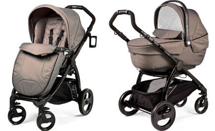 Cum de a cumpăra un cărucior peg perego carte pop-up în Italia - Blog blog despre cumpărături în Italia și Europa