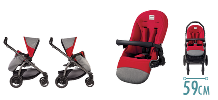 Cum de a cumpăra un cărucior peg perego carte pop-up în Italia - Blog blog despre cumpărături în Italia și Europa