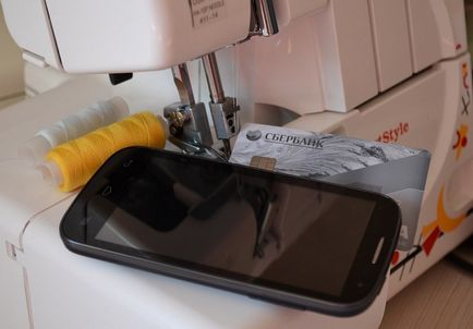 Як купити швейну машину в інтернет-магазині