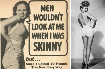 Cum au schimbat idealurile de frumusețe ale corpului feminin în ultimii 100 de ani