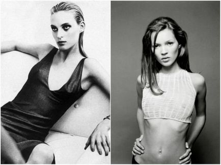 Як змінювалися ідеали краси жіночого тіла за останні 100 років