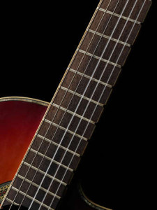 Cum de a personaliza gâtul unei chitari, vânzând instrumente muzicale