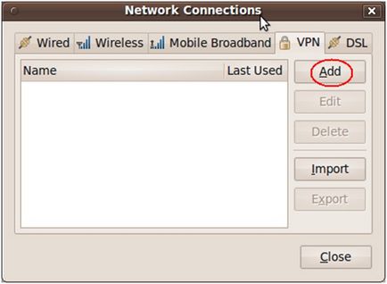 Cum se configurează vpn în ubuntu