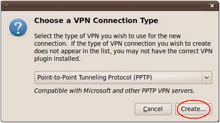 Як налаштувати vpn в ubuntu