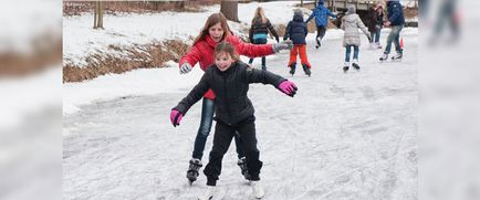 Cum sa inveti sa patinezi