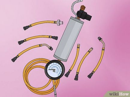Cum să curățați injectoarele de combustibil