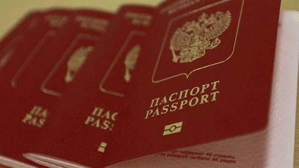 Cum să aplicați pașaportul prin intermediul serviciilor de stat într-un mod pas cu pas