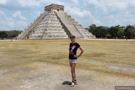 Cum să vă relaxați în Cancun (mexico) sălbatic, vârful de la songfox turistic pe