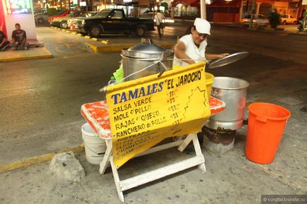 Cum să vă relaxați în Cancun (mexico) sălbatic, vârful de la songfox turistic pe