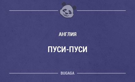 Cum de a apela pisici în diferite țări, mai proaspete - cele mai bune Runet pentru ziua!