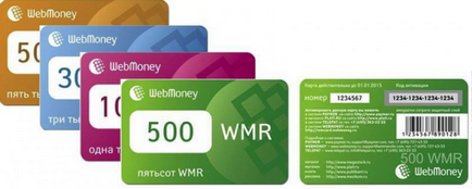 Hogyan tegyük pénzt WebMoney