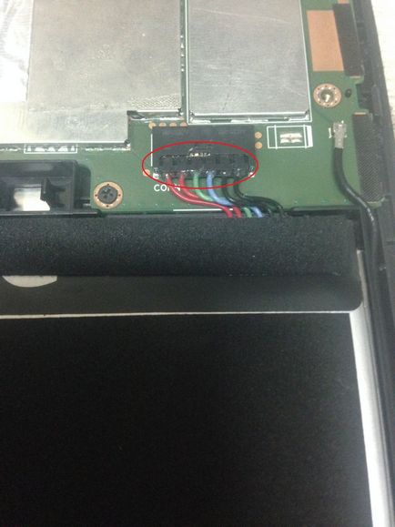 Modificarea ecranului tactil pe tabletă asus k012 - blog despre reparații și service