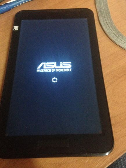 Modificarea ecranului tactil pe tabletă asus k012 - blog despre reparații și service