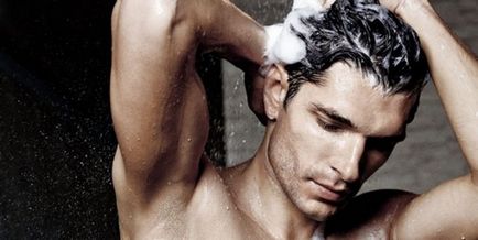 Cum de a alege samponul potrivit pentru ca părul să fie sănătos? Îngrijirea personală - sănătatea - viața bărbaților