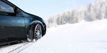 Як правильно вибрати зимову гуму для автомобіля які зимові шини краще купити