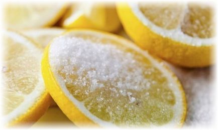 Hogyan kell tárolni a citrom otthon