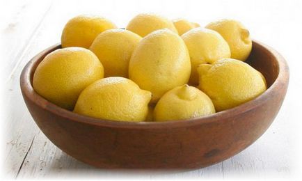 Hogyan kell tárolni a citrom otthon