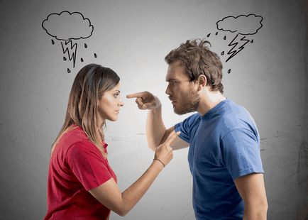 Cum să depășească criza în relații