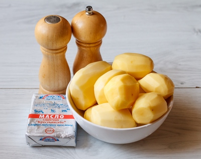 Cum să gătești cartofi ryoshti - o rețetă dovedită pas cu pas cu o fotografie pe un blog delicios