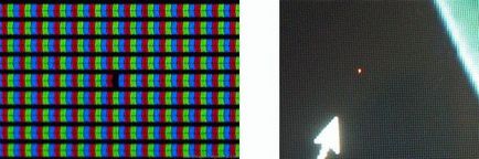 Hogyan lehet ellenőrizni a monitor halott pixel a vásárlás előtt