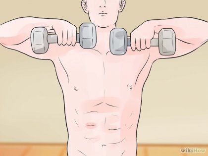 Cum să manifeste relief muscular