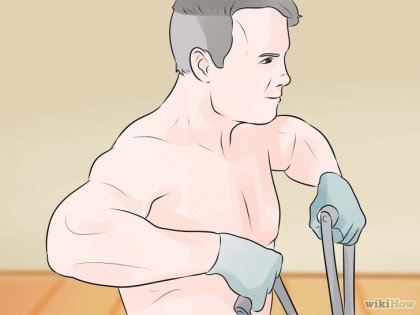 Як проявити м'язовий рельєф