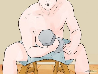Як проявити м'язовий рельєф