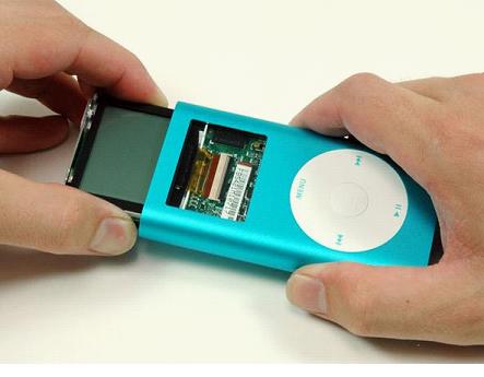 Hogyan szétszedni iPod mini