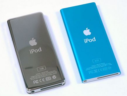 Cum de a dezasambla playerul Apple ipod nano a doua generație - blogoglio roman pauvalova