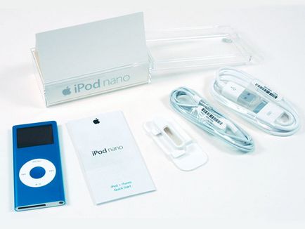 Як розібрати плеєр apple ipod nano 2-го покоління - блогофоліо роману паулова