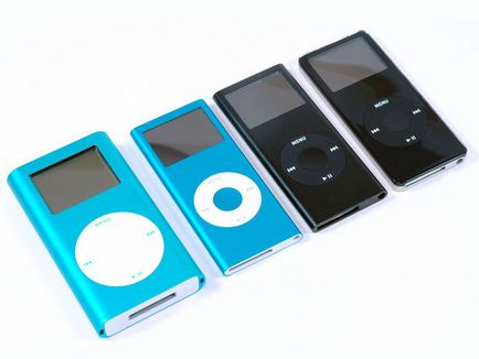 Як розібрати плеєр apple ipod nano 2-го покоління - блогофоліо роману паулова