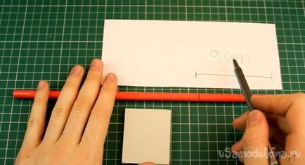 Cum de a face o mașină de hârtie m4, care poate trage - cum să facă acasă