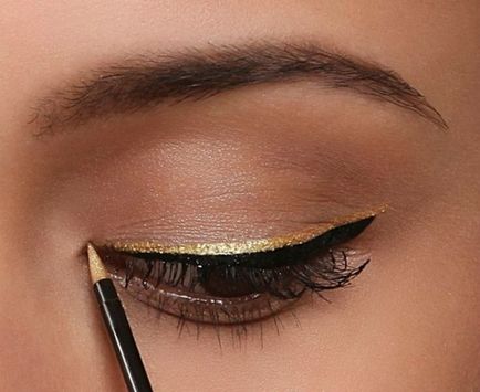 Як зробити крутий макіяж очей 10 найбільш карколомних стрілок, prod make up