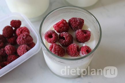 Як зробити натуральний йогурт вдома - рецепт покроковий в йогутніце