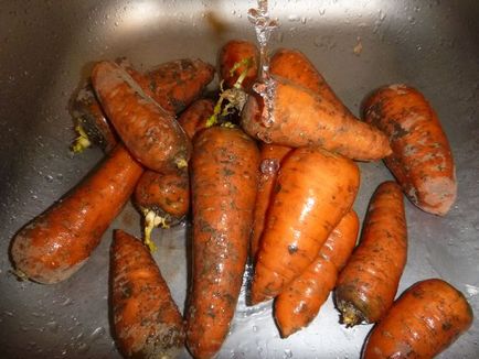 Як сушити морква - милий будинок улюблений край