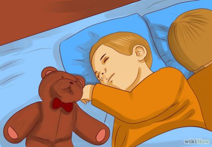 Cum de a pune gemenii să doarmă