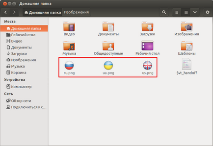 Як встановити круглі прапорці в розкладці клавіатури в ubuntu