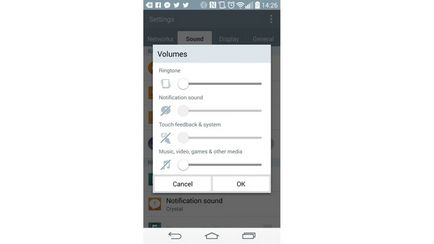 Cum de a crește volumul pe tabletă cu Android