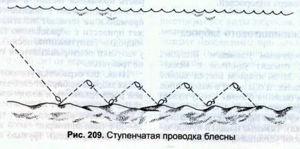 Як вести приманку при лові спінінгом (спінінгів проводки) - портал про рибалку