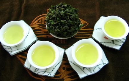 Hogyan válasszuk ki a minőségi Tie Guan Yin - tea titok