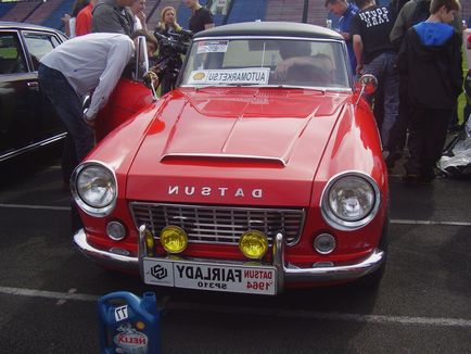 Cum sa alegi o masina straina folosita nissan (datsun) bluebird, masina de stiri runet - catalog