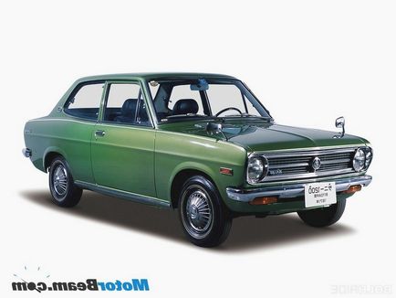 Cum sa alegi o masina straina folosita nissan (datsun) bluebird, masina de stiri runet - catalog