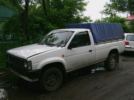 Cum sa alegi o masina straina folosita nissan (datsun) bluebird, masina de stiri runet - catalog