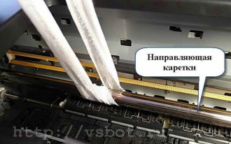 Як виконати технічне обслуговування струменевого принтера