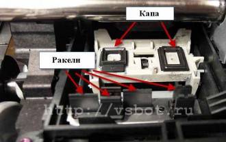 Як виконати технічне обслуговування струменевого принтера