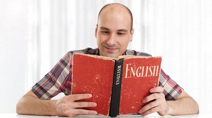 Cum să înveți limba engleză fără un profesor și cursuri de genul