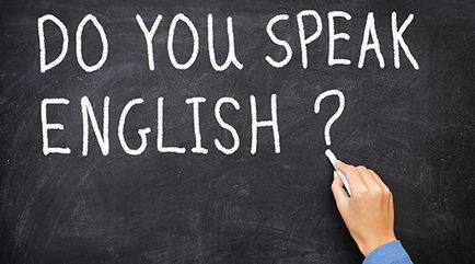 Cum să înveți limba engleză fără un profesor și cursuri de genul