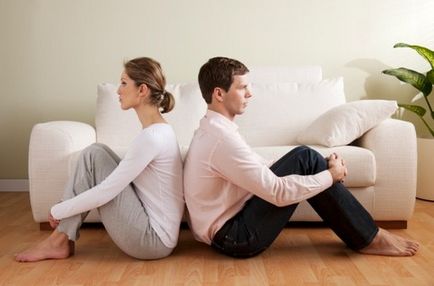 Як відновити відносини з чоловіком - вдома неприязні стосунки з чоловіком - сімейне життя